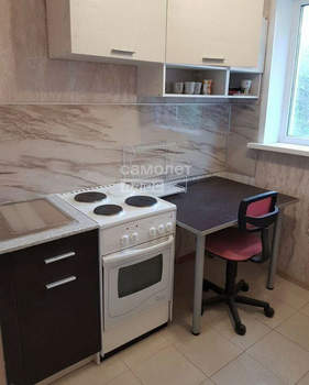 2-к квартира, вторичка, 46м2, 3/5 этаж