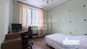 3-к квартира, вторичка, 58м2, 3/16 этаж