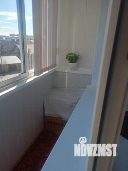 1-к квартира, вторичка, 31м2, 4/5 этаж