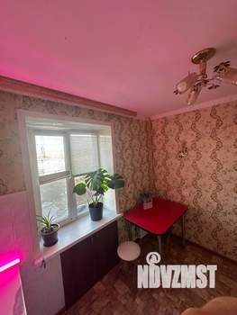 3-к квартира, вторичка, 59м2, 5/9 этаж