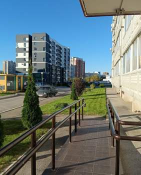 1-к квартира, вторичка, 37м2, 8/9 этаж