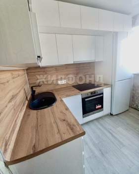 2-к квартира, вторичка, 45м2, 5/5 этаж