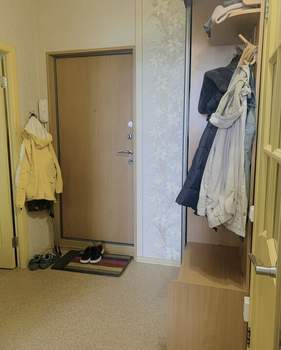 1-к квартира, вторичка, 33м2, 15/16 этаж