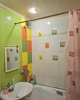 3-к квартира, вторичка, 57м2, 4/5 этаж