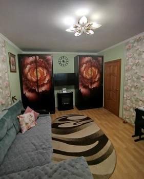 2-к квартира, вторичка, 43м2, 4/16 этаж