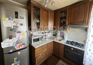 3-к квартира, вторичка, 58м2, 2/5 этаж