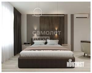 3-к квартира, вторичка, 103м2, 6/11 этаж