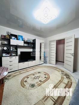 3-к квартира, вторичка, 60м2, 3/9 этаж