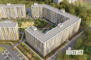 1-к квартира, вторичка, 35м2, 10/11 этаж