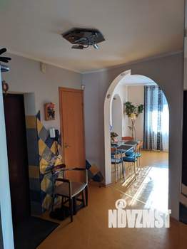 4-к квартира, вторичка, 72м2, 5/5 этаж