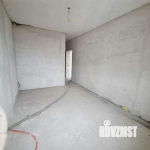 1-к квартира, вторичка, 51м2, 15/15 этаж