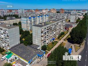 1-к квартира, вторичка, 34м2, 1/9 этаж