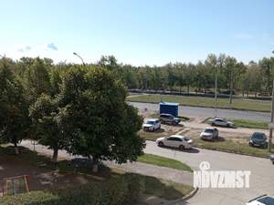 1-к квартира, вторичка, 38м2, 3/18 этаж