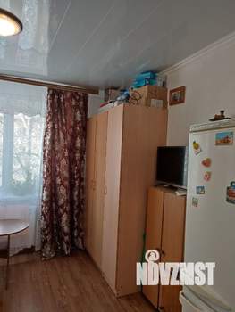 1-к квартира, вторичка, 18м2, 4/5 этаж