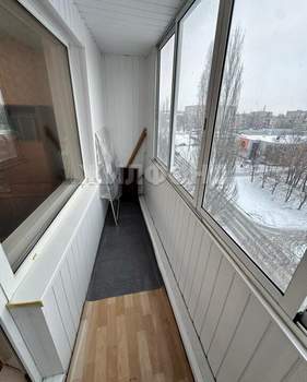 1-к квартира, вторичка, 34м2, 7/9 этаж