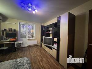 1-к квартира, вторичка, 35м2, 10/18 этаж