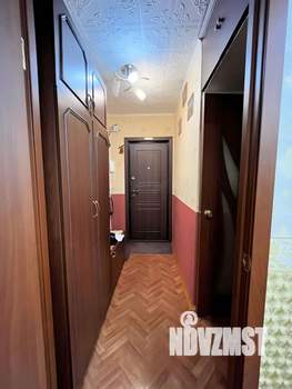 2-к квартира, вторичка, 44м2, 4/5 этаж