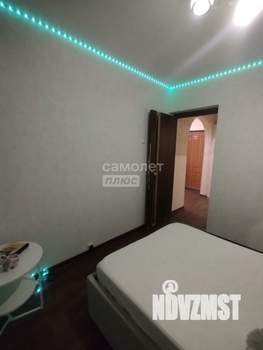 3-к квартира, вторичка, 51м2, 10/16 этаж