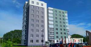 1-к квартира, вторичка, 40м2, 7/9 этаж