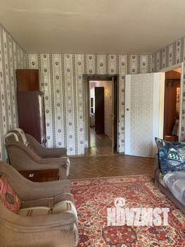 2-к квартира, вторичка, 46м2, 4/5 этаж