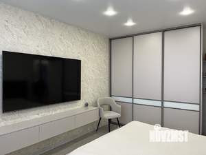 2-к квартира, вторичка, 57м2, 9/11 этаж