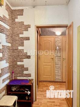 2-к квартира, вторичка, 46м2, 15/16 этаж