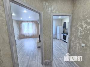 1-к квартира, вторичка, 40м2, 4/9 этаж