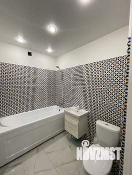 1-к квартира, вторичка, 40м2, 4/5 этаж