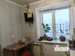 2-к квартира, вторичка, 43м2, 5/5 этаж