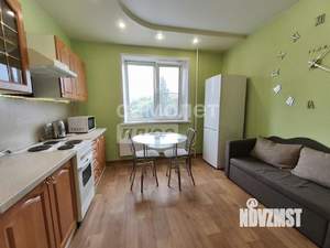 1-к квартира, вторичка, 42м2, 3/16 этаж