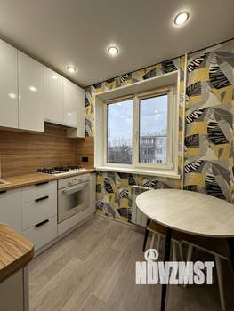 2-к квартира, вторичка, 46м2, 4/5 этаж