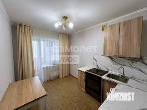1-к квартира, вторичка, 40м2, 1/5 этаж