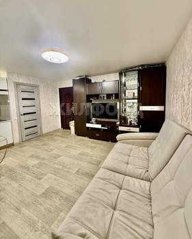 Студия квартира, вторичка, 22м2, 1/5 этаж