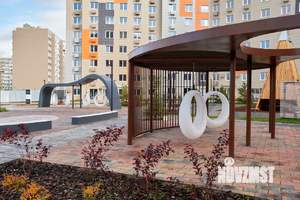 1-к квартира, вторичка, 40м2, 9/11 этаж