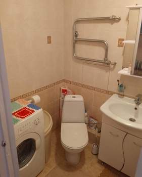 3-к квартира, вторичка, 54м2, 3/9 этаж