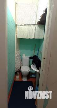 2-к квартира, вторичка, 45м2, 1/4 этаж