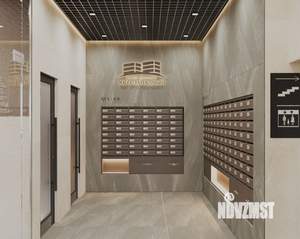 1-к квартира, вторичка, 38м2, 2/17 этаж