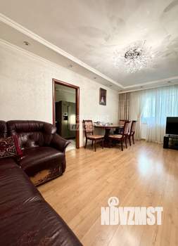 3-к квартира, вторичка, 66м2, 3/14 этаж