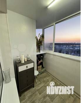 1-к квартира, вторичка, 41м2, 10/17 этаж