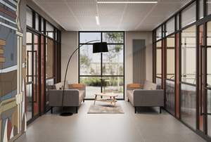 1-к квартира, вторичка, 42м2, 5/10 этаж