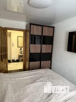 4-к квартира, вторичка, 74м2, 4/14 этаж