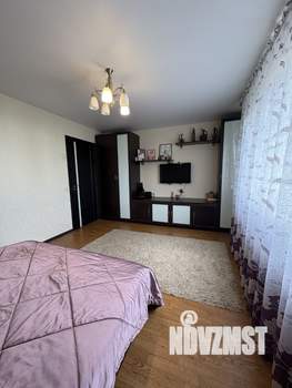 3-к квартира, вторичка, 72м2, 6/9 этаж