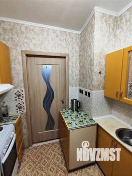 Студия квартира, вторичка, 19м2, 3/5 этаж