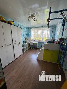 3-к квартира, вторичка, 64м2, 8/9 этаж