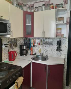 2-к квартира, вторичка, 45м2, 5/5 этаж
