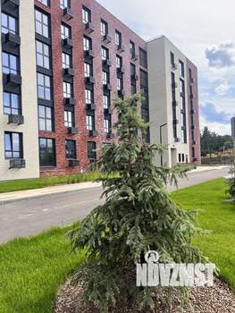 2-к квартира, вторичка, 52м2, 6/6 этаж