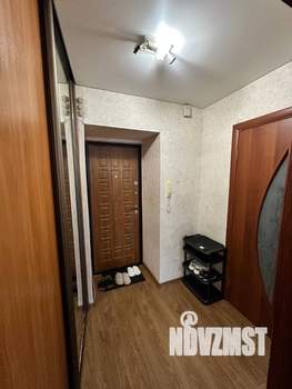 1-к квартира, вторичка, 36м2, 1/16 этаж