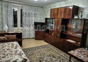 1-к квартира, вторичка, 32м2, 3/5 этаж