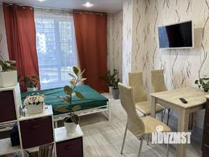 Студия квартира, вторичка, 27м2, 2/14 этаж