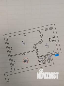 Фото квартиры на продажу (2)